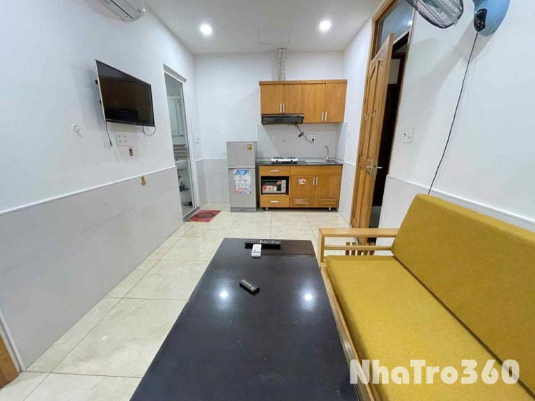 Cho Thuê Phòng Tôn Thất Thuyết Q4 gần cầu Kênh Tẻ