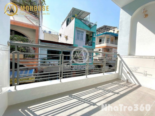 Căn hộ mới - sạch sẽ - giá hợp lý ngay quận 1, bancol đón nắng, gần Đại học UEH, quận 1