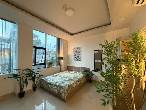 Cho thuê căn hộ Q8, đường Dương Bá Trạc, gần ĐH Sài Gòn, ĐH Sư Phạm, cầu Nguyễn Văn Cừ