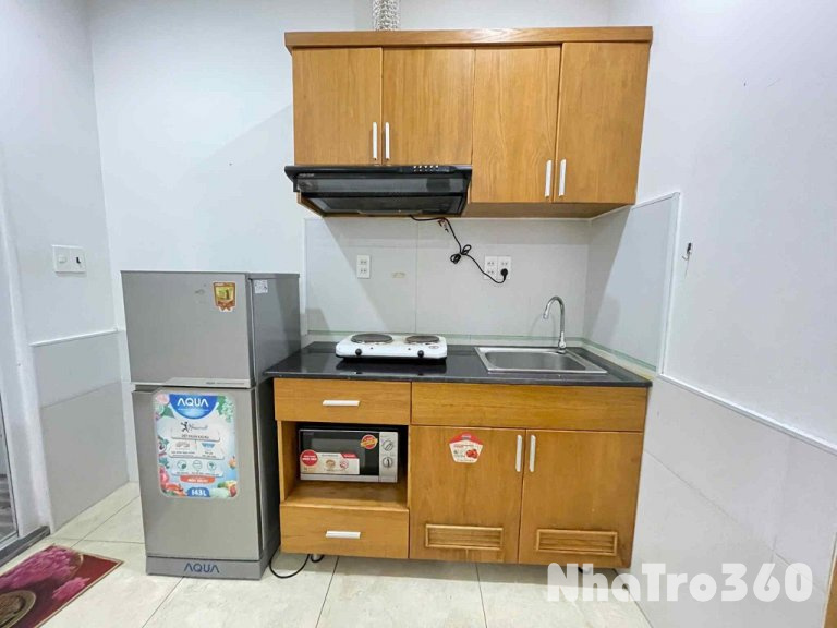 Cho Thuê Phòng Tôn Thất Thuyết Q4 gần cầu Kênh Tẻ