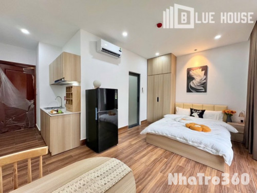 Khai Trương Căn Hộ Studio FullNT Gần Ngã Tư 7 Hiền