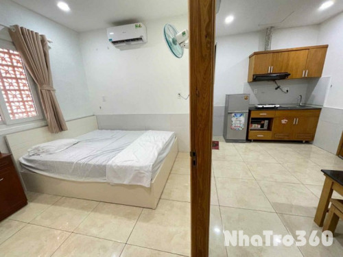 Cho Thuê Phòng Tôn Thất Thuyết Q4 gần cầu Kênh Tẻ