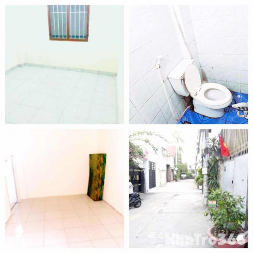 Cho Thuê Phòng Q3.rộng rãi thoải mái.nội thất.2tr6
