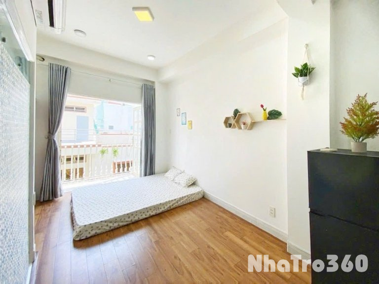 Full nội thất, bancol, studio, tự do, giá rẻ