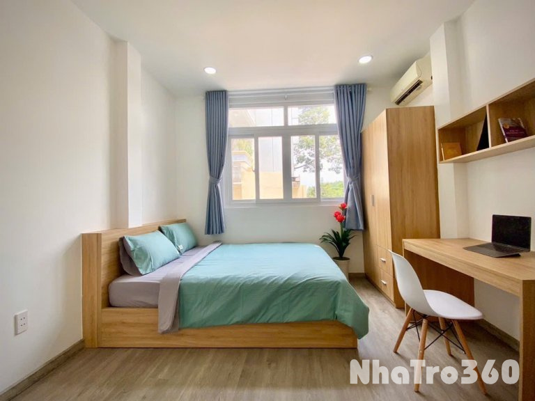 Căn hộ Siêu đẹp - DH VĂN HIẾN - ĐIỆN BIÊN PHỦ Q3