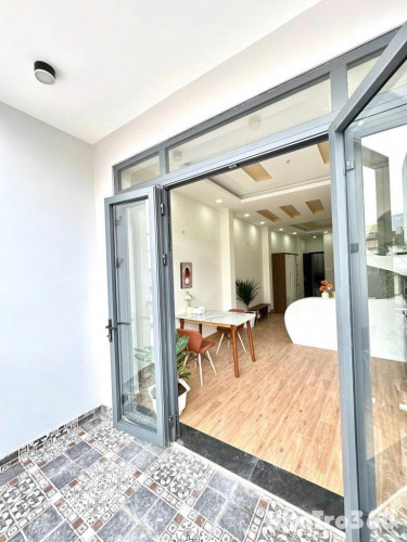 STUDIO BAN CÔNG FULL NT GẦN Q3, Q10