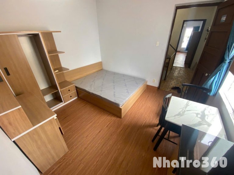 🌟 CHO THUÊ CĂN HỘ STUDIO VIEW CỬA SỔ – Q8 🌟