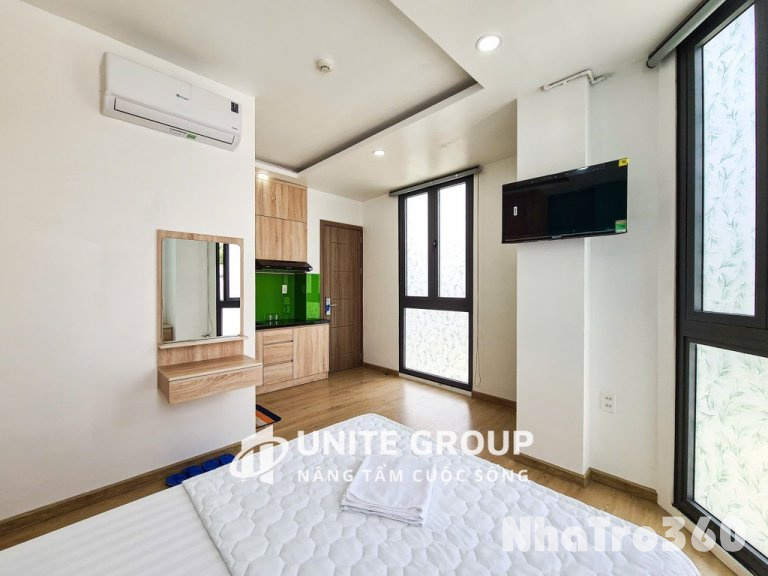 Cho Thuê Căn Hộ Studio Gần Công Viên Hoàng Văn Thụ