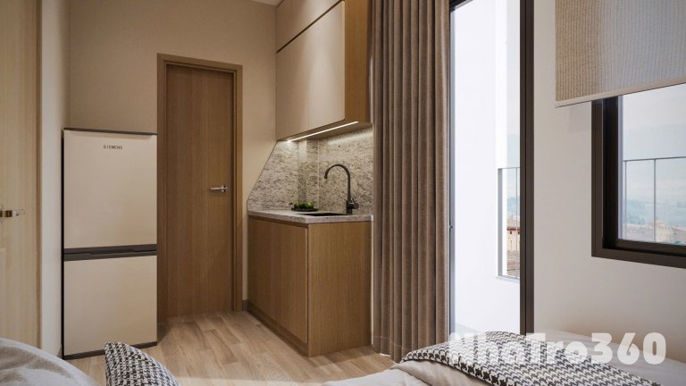 ✨ Cho Thuê Căn hộ Studio Ban công trung tâm Q8 – Phòng mới ✨