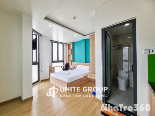 Cho Thuê Căn Hộ Studio Gần Công Viên Hoàng Văn Thụ
