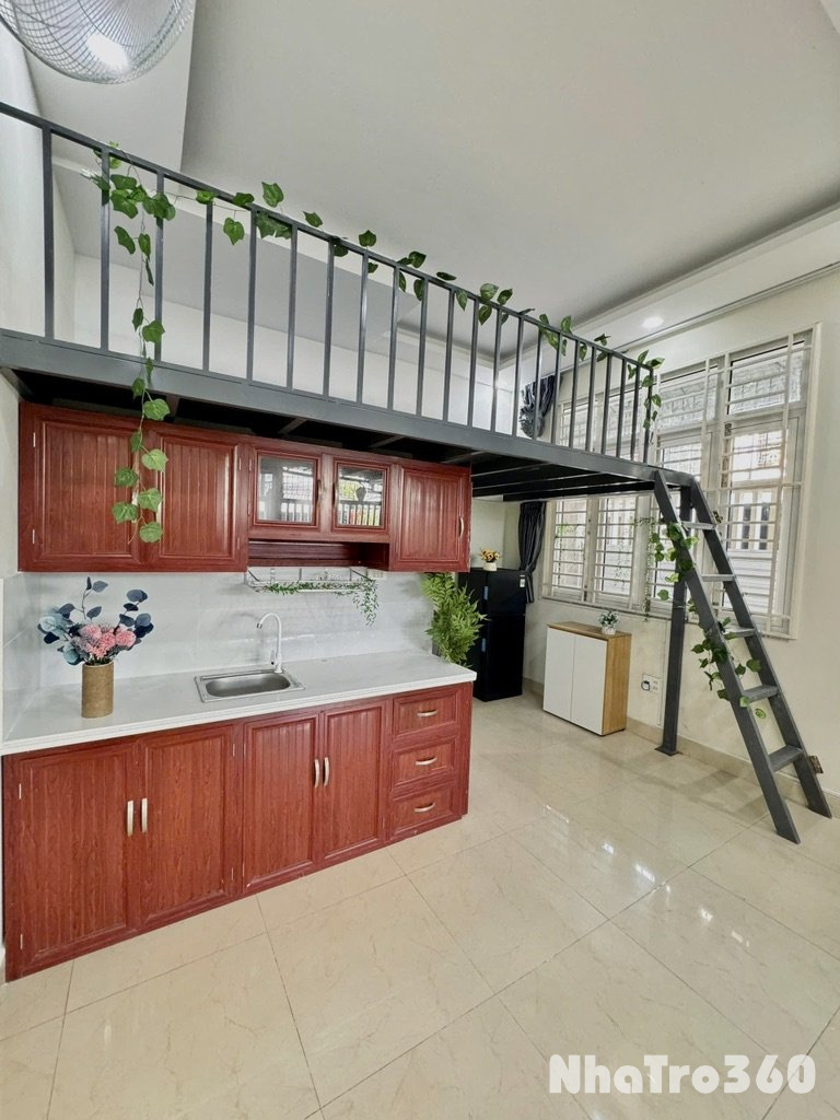 PHÒNG TRỌ FULL NỘI THẤT QUẬN 12