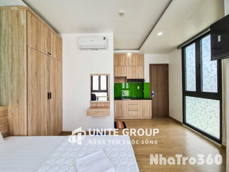 Cho Thuê Căn Hộ Studio Gần Công Viên Hoàng Văn Thụ