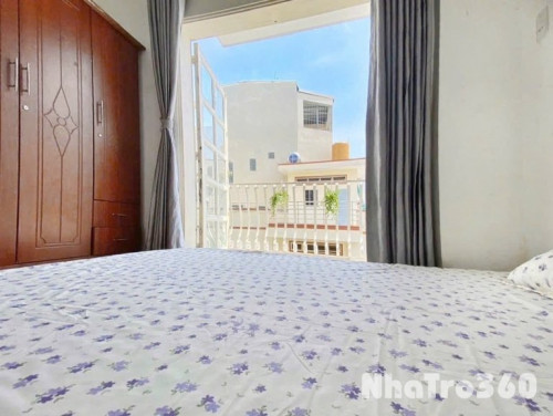 Full nội thất, bancol, studio, tự do, giá rẻ