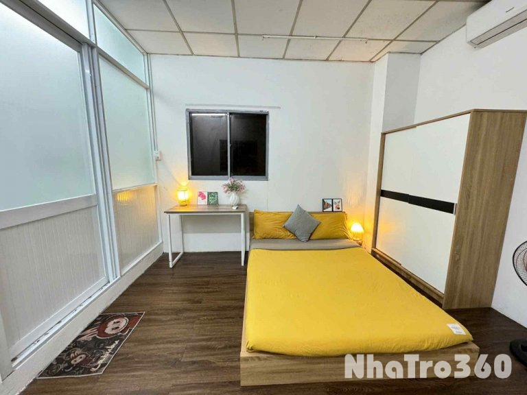 Cho Thuê Phòng Nguyễn Tất Thành gần cầu Kênh Tẻ,..