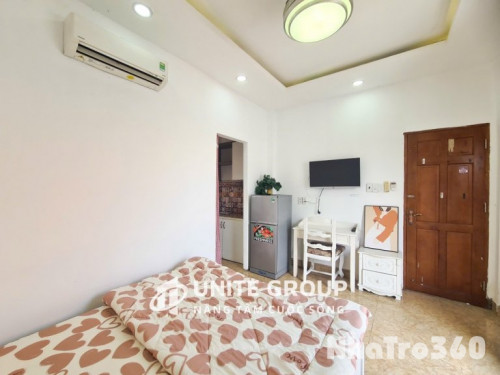 Cho Thuê Căn Hộ 1PN Gần Vòng Xoay Lăng Cha Cả