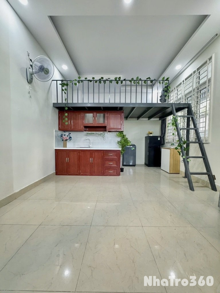 PHÒNG TRỌ FULL NỘI THẤT QUẬN 12