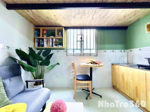 Cho Thuê Căn Hộ Duplex Gần Trường Đại Học HUFLIT