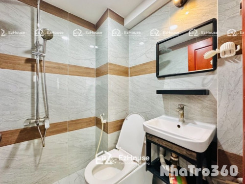 Studio, full nội thất, thang máy, tự do, giá rẻ