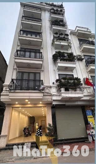 TÂY HỒ - CHÍNH CHỦ - CHO THUÊ NHÀ LÀM VP, SHOWROOM –  NHÀ MỚI XÂY 55M - THANG MÁY- VỊ TRÍ ĐẮC ĐỊA TẠI TÂY HỒ