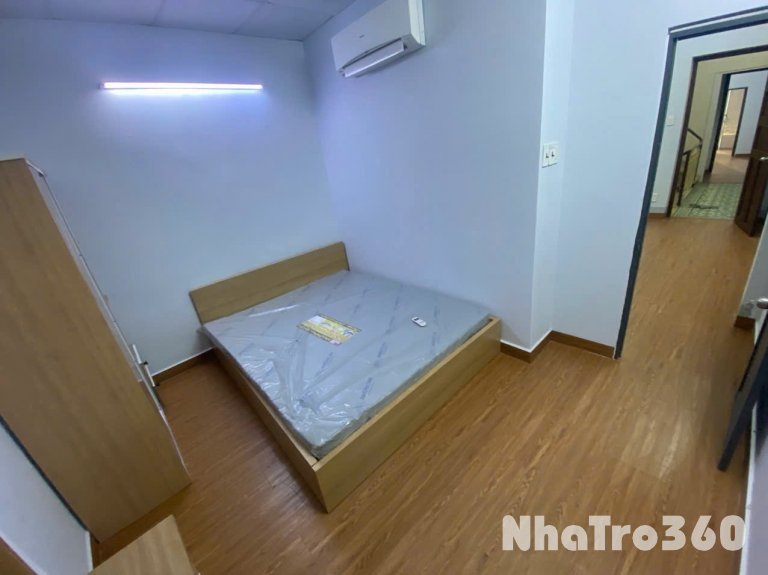 🌟 CHO THUÊ CĂN HỘ STUDIO VIEW CỬA SỔ – Q8 🌟