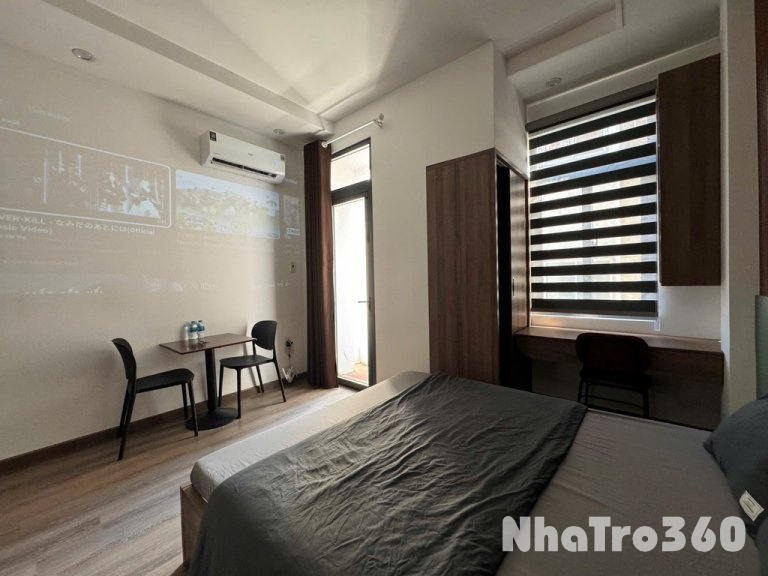 🔥CHO THUÊ CĂN HỘ Q1 BAN CÔNG MÁY GIẶT RIÊNG