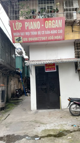 CHO THUÊ NHÀ NGUYÊN CĂN – PHƯỜNG PHƯƠNG LIỆT Vị trí đẹp: gần Nhà trẻ, UBND phường Phương Liệt