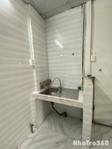 CHO THUÊ NHÀ NGUYÊN CĂN Q8 (1 trệt, 1 gác suốt)