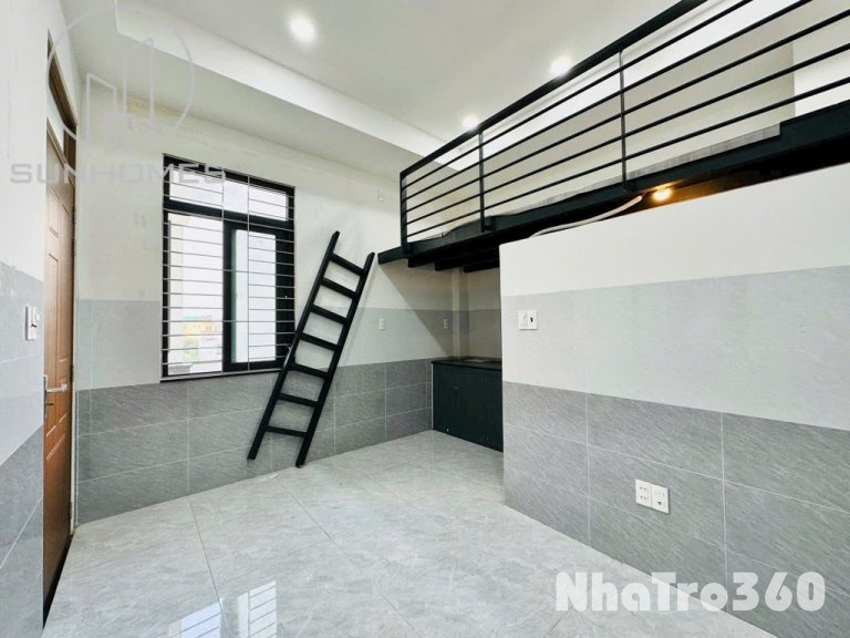 Nhà trọ giá rẻ ngay ĐH Văn Hiến - Âu Cơ Tân Phú