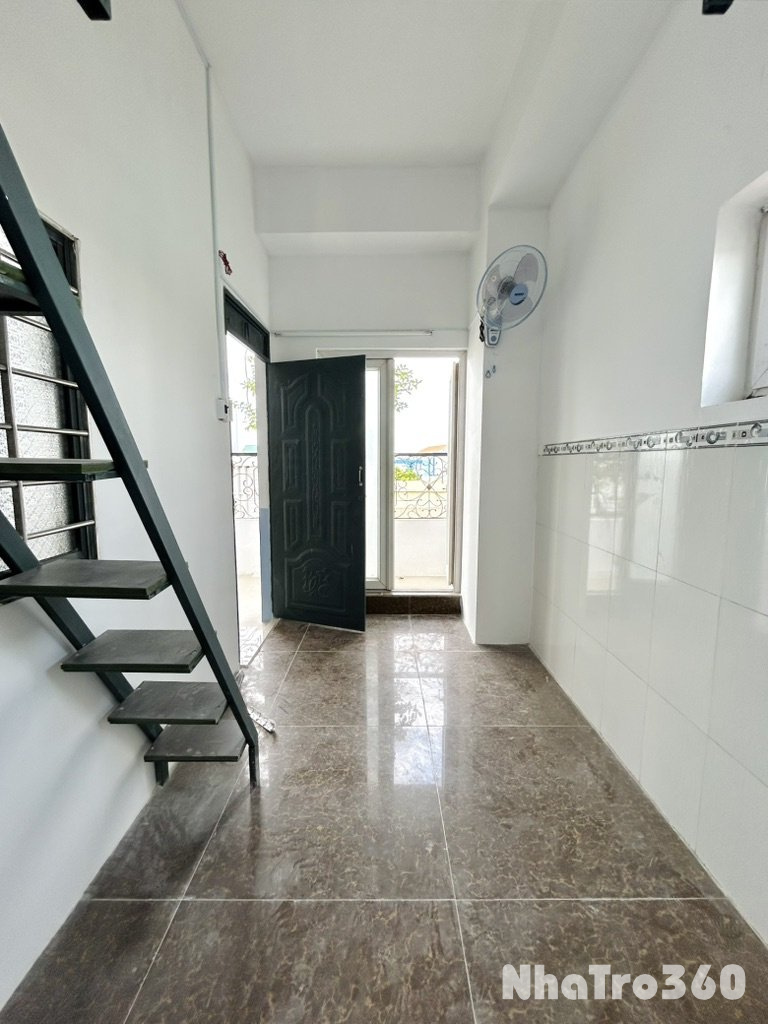 PHÒNG TRỌ GÒ VẤP - TÂN BÌNH