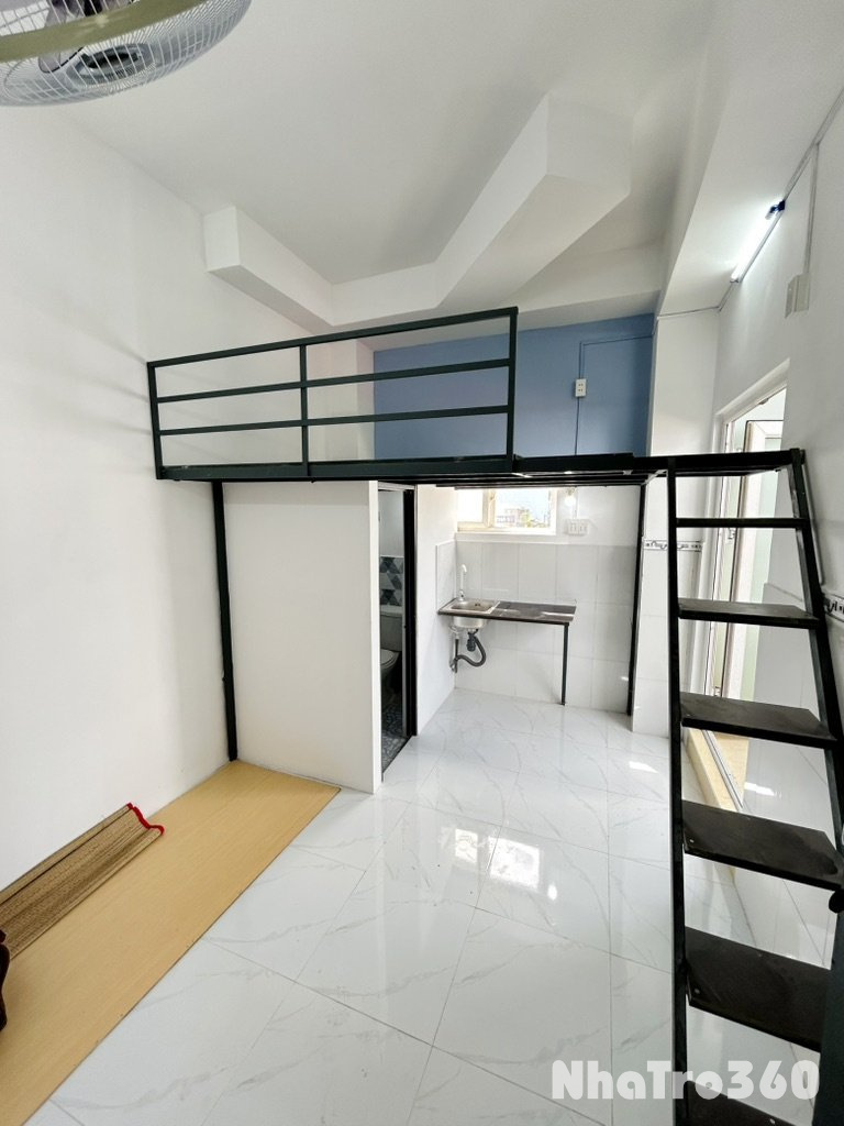 PHÒNG TRỌ GÒ VẤP - TÂN BÌNH