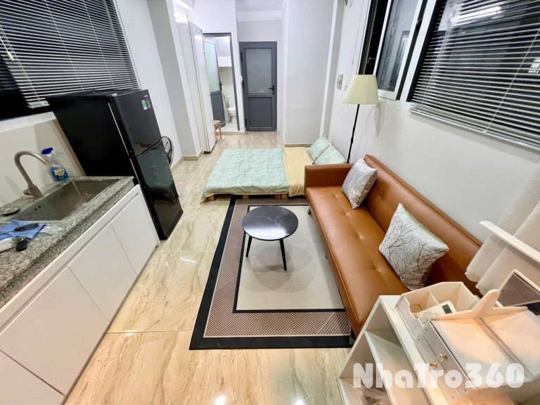 Cho thuê căn hộ Q4, đường Nguyễn Tất Thành, gần ĐH Luật, ĐH Nguyễn Tất Thành, Chợ Xóm Chiếu