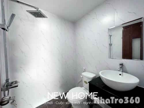 Cho thuê phòng studio bancol lớn ngay trung tâm Quận 10  🦉 Điện Biên Phủ