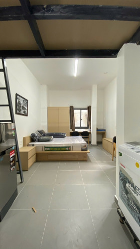 ✨ CHO THUÊ CĂN HỘ DUPLEX CỬA SỔ THOÁNG – PHÒNG RỘNG - MÁY GIẶT RIÊNG Q4 ✨