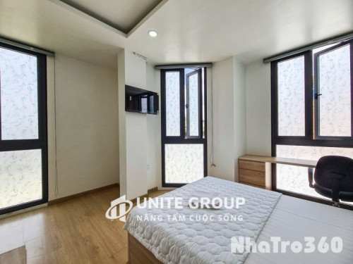 Cho Thuê Căn Hộ Studio Gần Công Viên Hoàng Văn Thụ