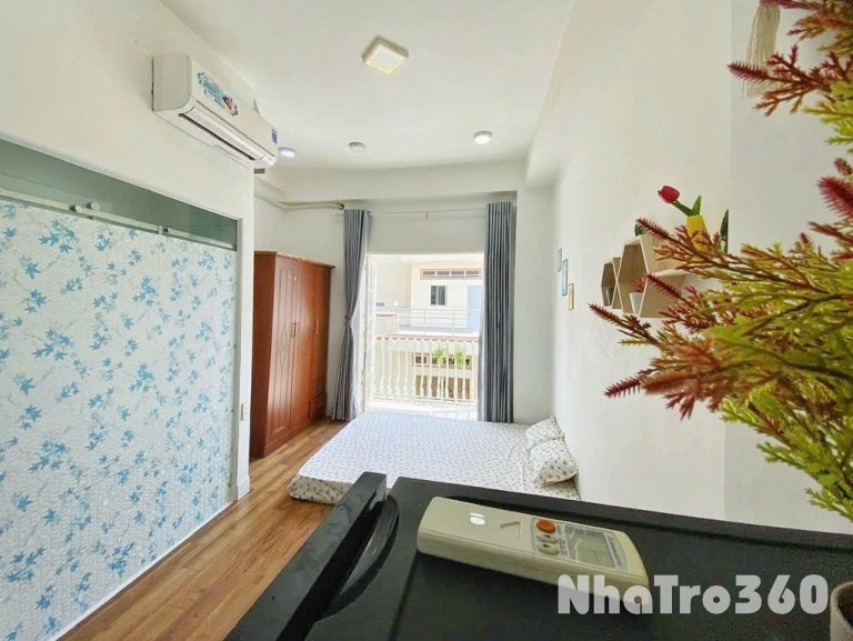 Full nội thất, bancol, studio, tự do, giá rẻ