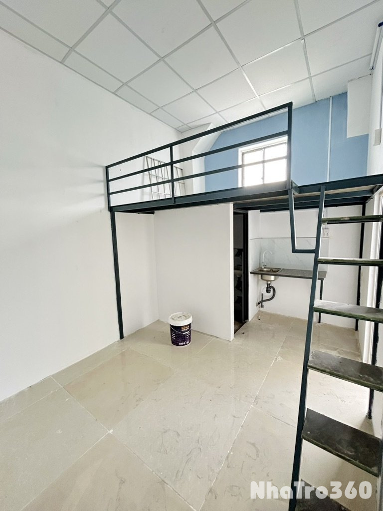 PHÒNG TRỌ GÒ VẤP - TÂN BÌNH