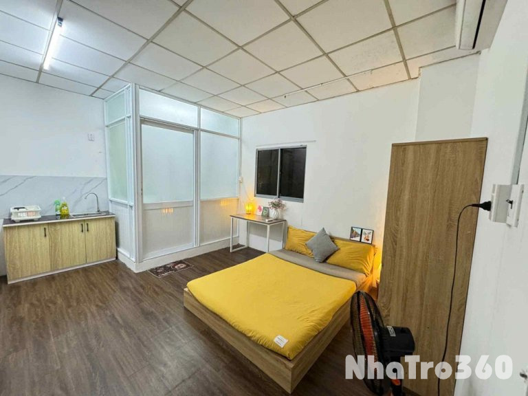 Cho Thuê Phòng Nguyễn Tất Thành gần cầu Kênh Tẻ,..