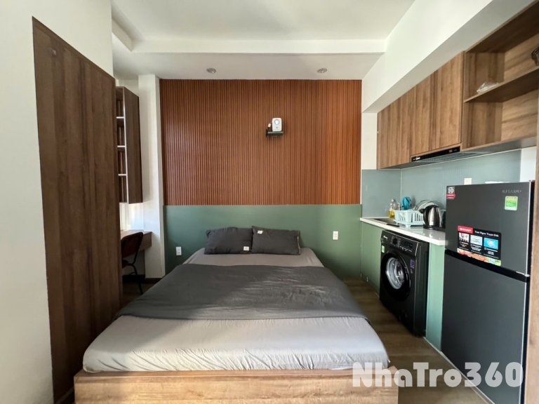 🔥CHO THUÊ CĂN HỘ Q1 BAN CÔNG MÁY GIẶT RIÊNG