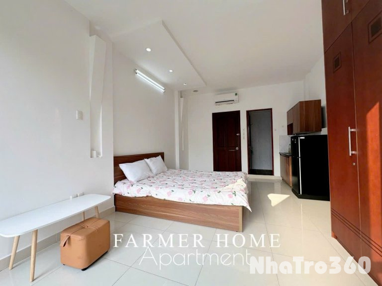 Cho thuê phòng studio bancol lớn ngay trung tâm Quận 10  🦉 Điện Biên Phủ