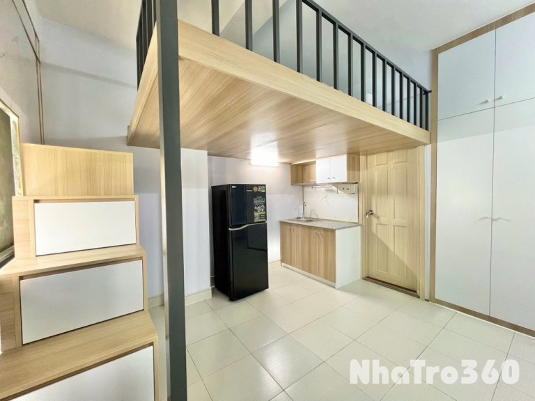 🥰Cho thuê căn Duplex Q8 giá rẻ full nội thất