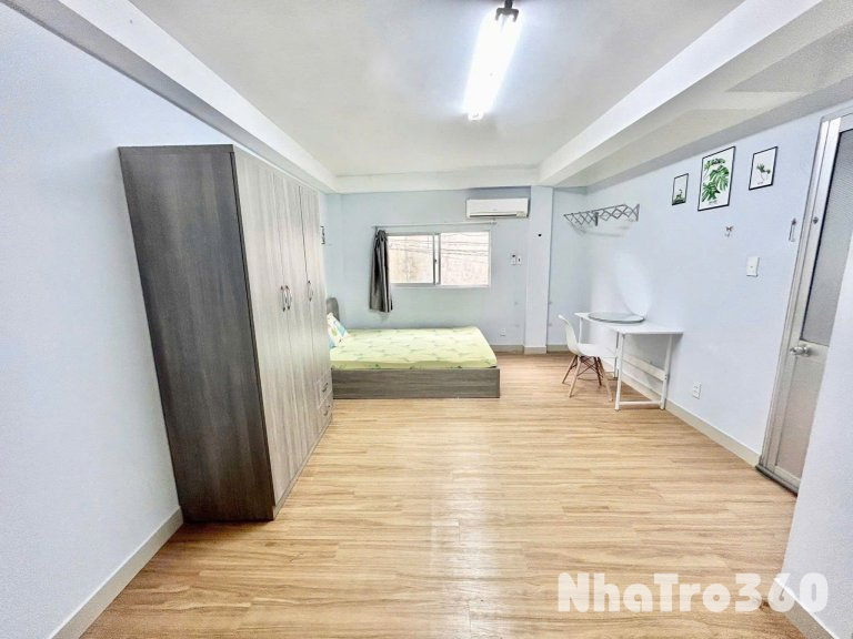 Studio full nội thất