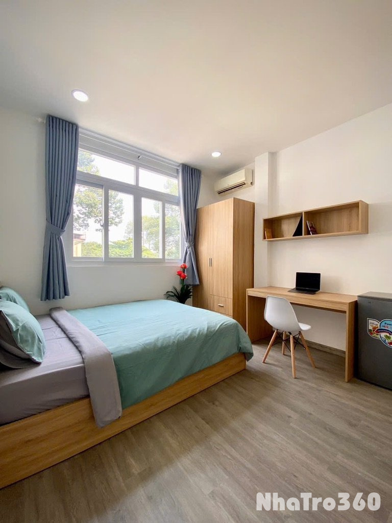 Căn hộ Siêu đẹp - DH VĂN HIẾN - ĐIỆN BIÊN PHỦ Q3