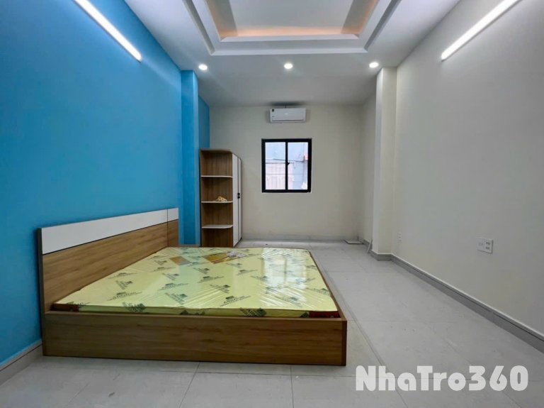 Cho thuê căn hộ Q8, Đường Dương Bá Trạc, gần ĐH Sài Gòn, ĐH Sư Phạm, Cầu Nguyễn Văn Cừ