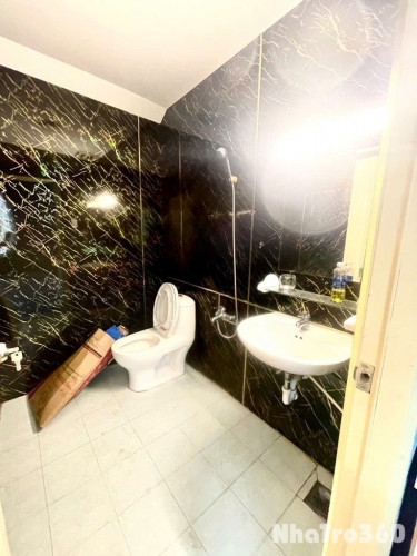Phòng trọ quận 6 Tách Bếp 1PN
