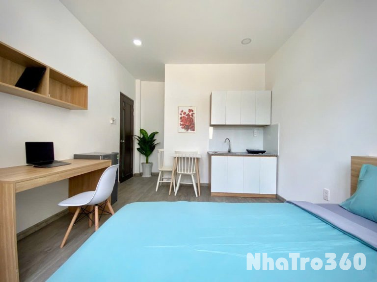 Căn hộ Siêu đẹp - DH VĂN HIẾN - ĐIỆN BIÊN PHỦ Q3