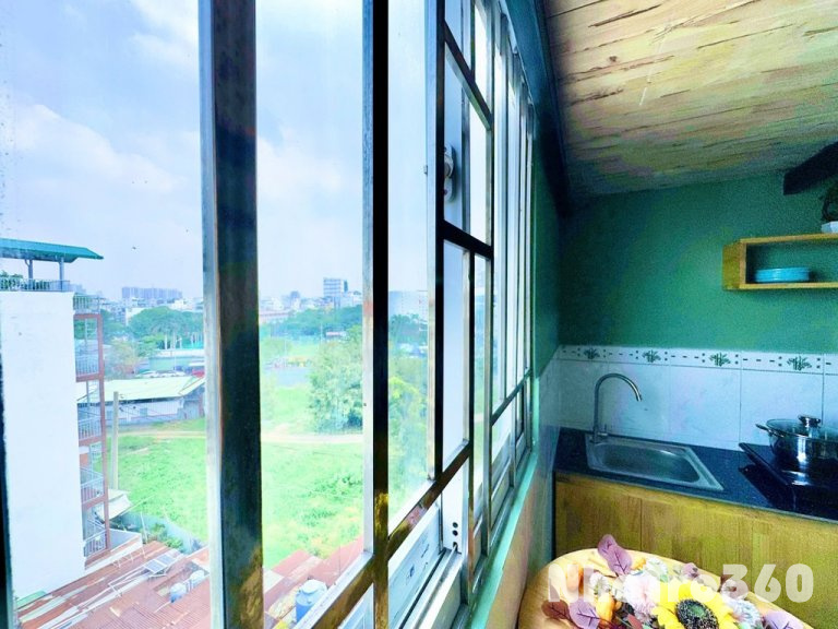 Cho Thuê Căn Hộ Duplex Gần Trường Đại Học HUFLIT