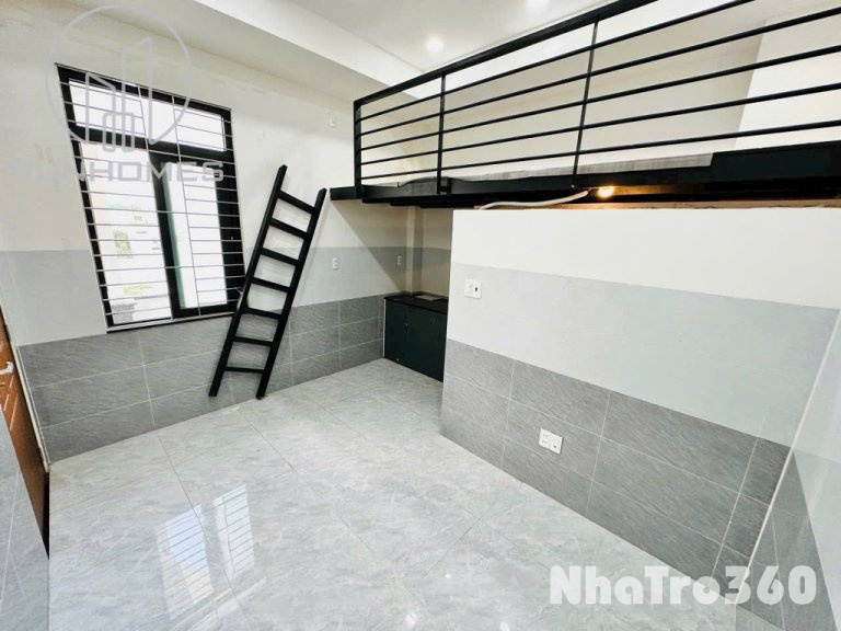 Nhà trọ giá rẻ ngay ĐH Văn Hiến - Âu Cơ Tân Phú