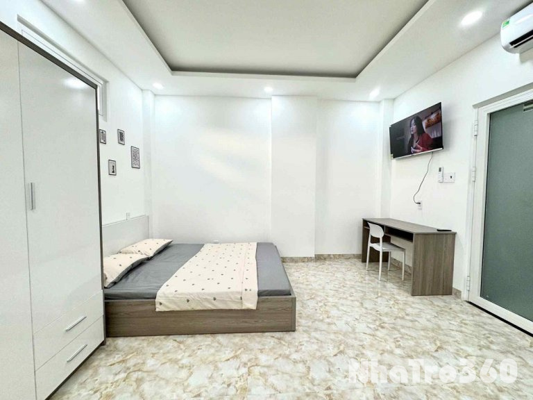 Cho Thuê Phòng Nguyễn Tất Thành Q4 gần cầu Kênh Te