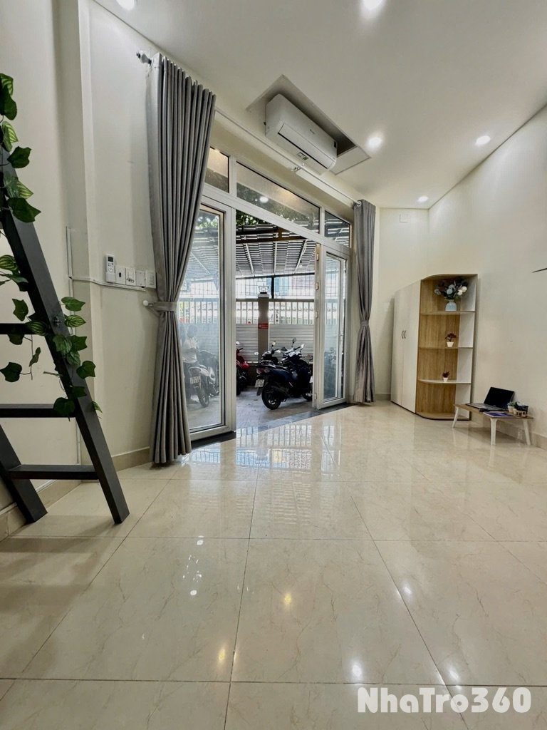 PHÒNG TRỌ FULL NỘI THẤT QUẬN 12