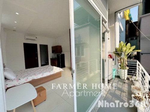 😍Phòng trọ Quận 10 ban công máy giặt riêng